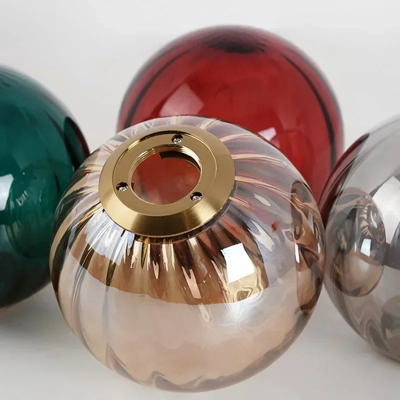 AuroraGlobe - Moderne LED-Hanglamp