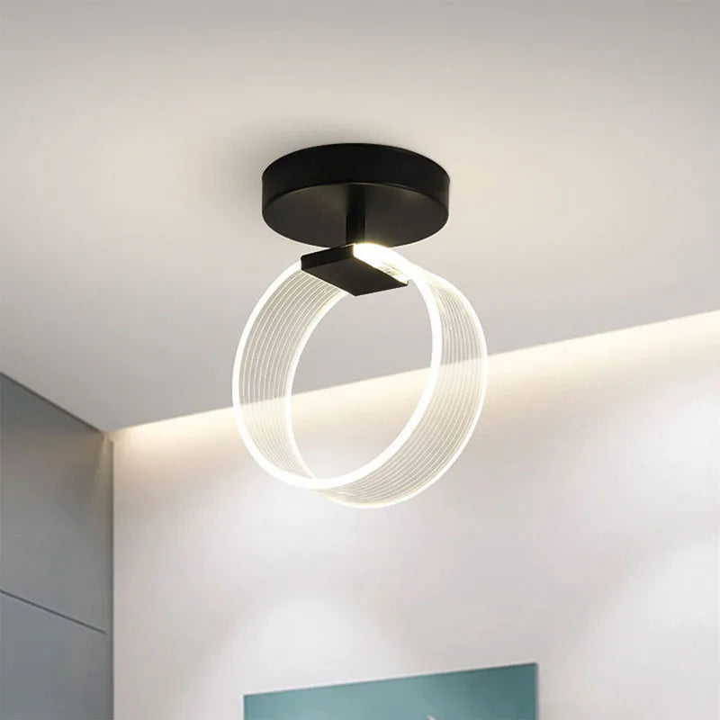 LumiStyle - Slanke LED-Plafondlamp