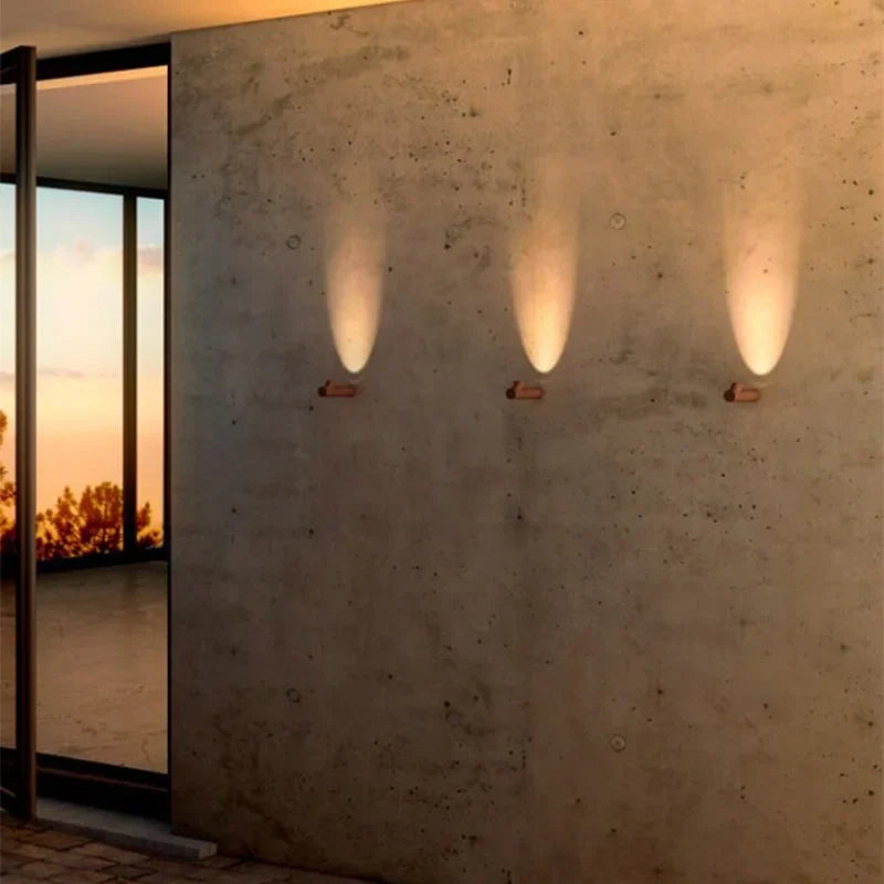 LumiVista - Geavanceerd Wandverlichtingssysteem