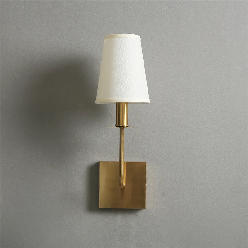 PrestigeLicht - Lampada da parete in metallo | Lusso & Eleganza