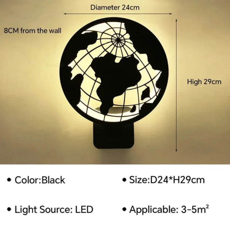 SplendorShine - Luxe Wandlamp | Elegante LED Verlichting voor Elk Interieur