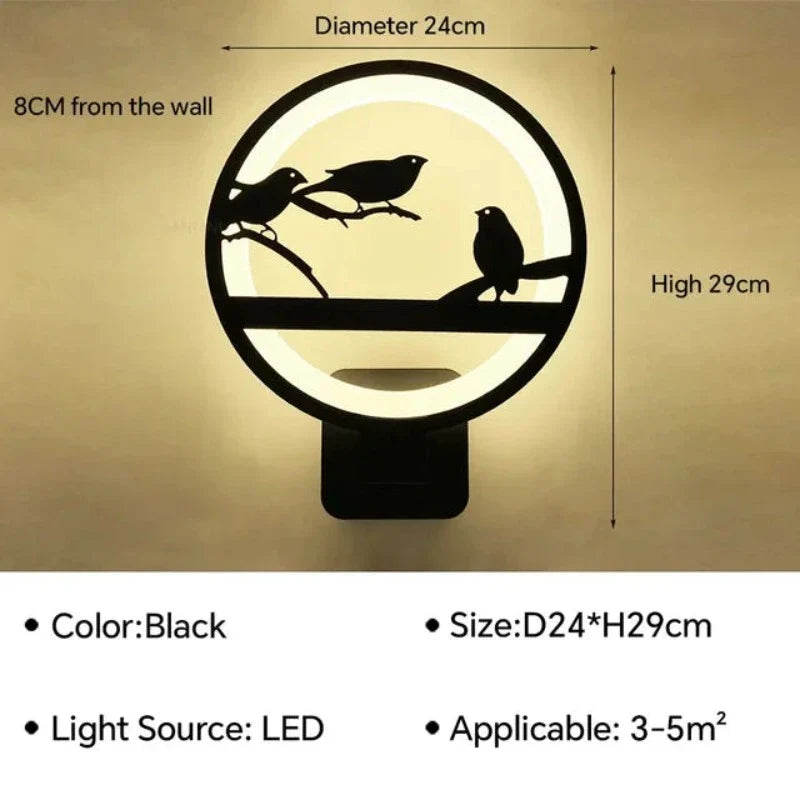 SplendorShine - Luxe Wandlamp | Elegante LED Verlichting voor Elk Interieur