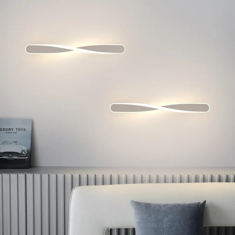 ShineLine - Lampada da parete LED moderna | Illuminazione elegante per ogni ambiente