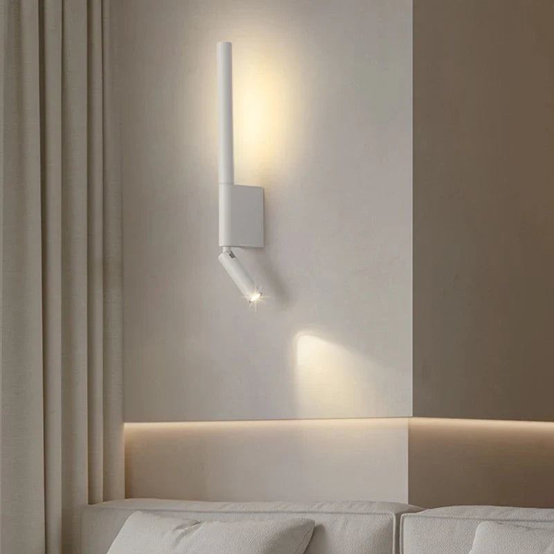 Monochromatic - Black and White Wall Lamp