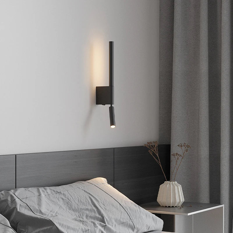 Monochromatic - Black and White Wall Lamp