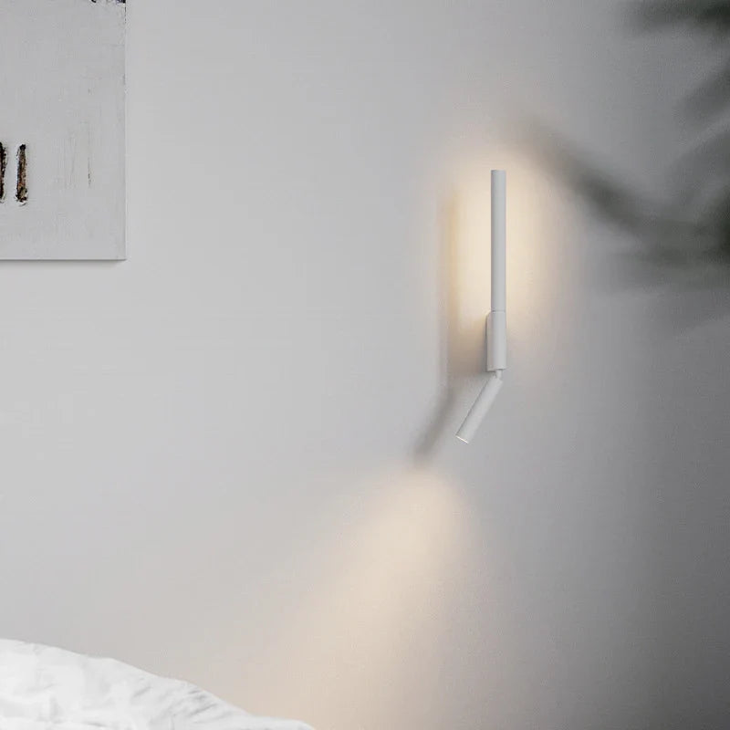 Monochromatic - Black and White Wall Lamp