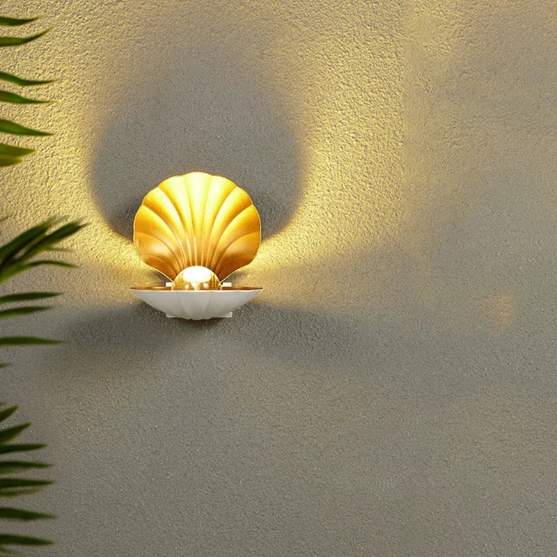 AquaBright - Waterdichte Buiten Wandlamp LED – Geschikt voor Tuin & Terras