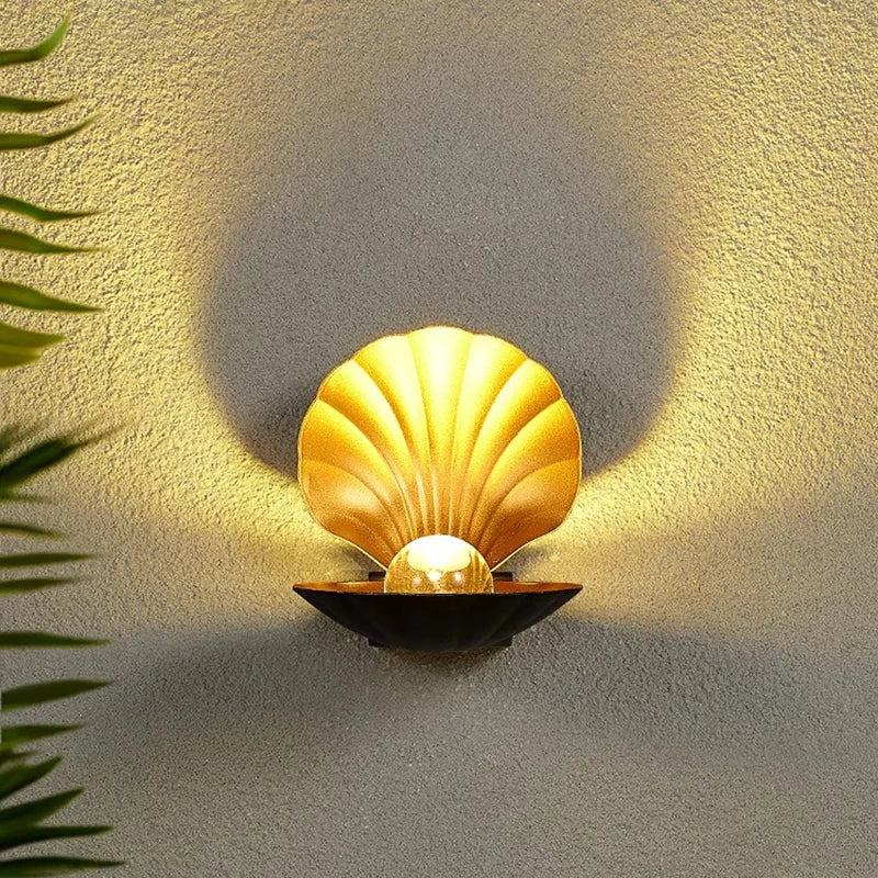 AquaBright - Waterdichte Buiten Wandlamp LED – Geschikt voor Tuin & Terras