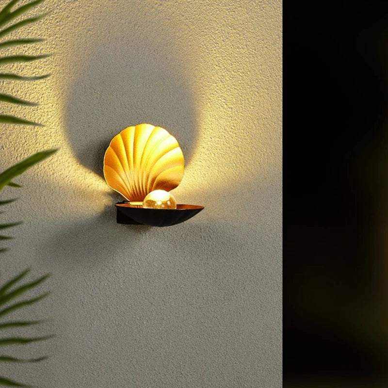 AquaBright - Waterdichte Buiten Wandlamp LED – Geschikt voor Tuin & Terras