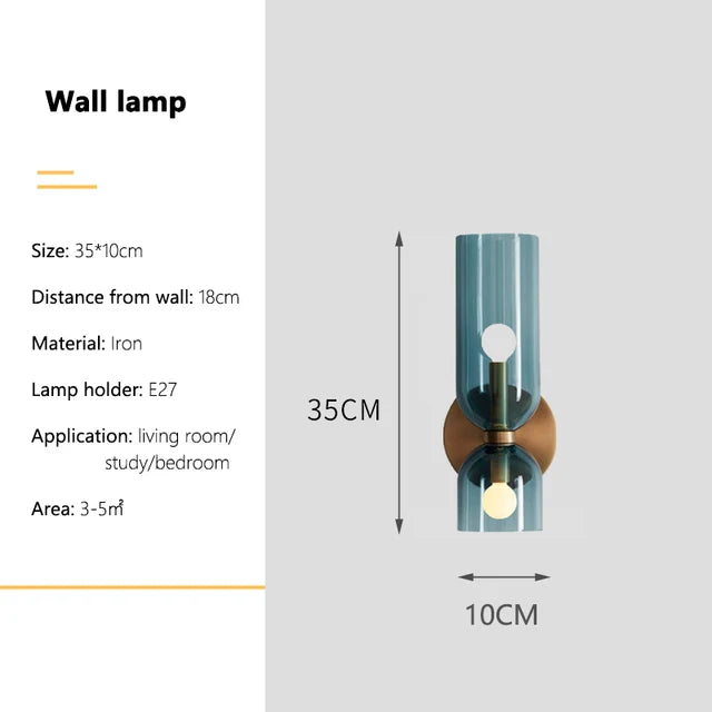 PureGlow – Minimalistische LED Wandlamp voor Stijlvolle Interieurs
