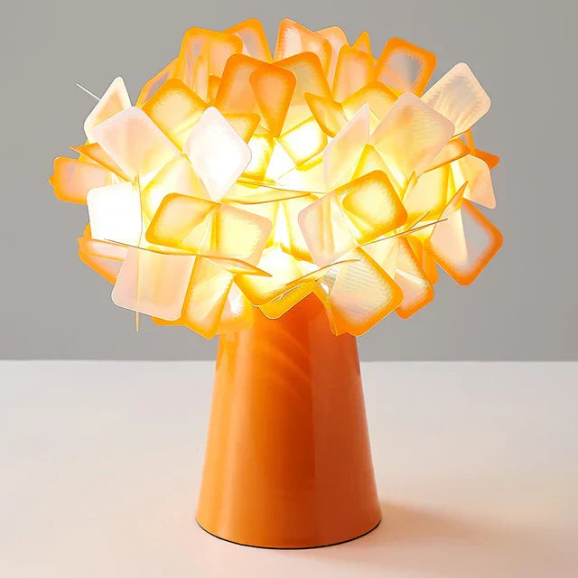 LumiBloom – Lámpara de mesa LED decorativa con diseño único