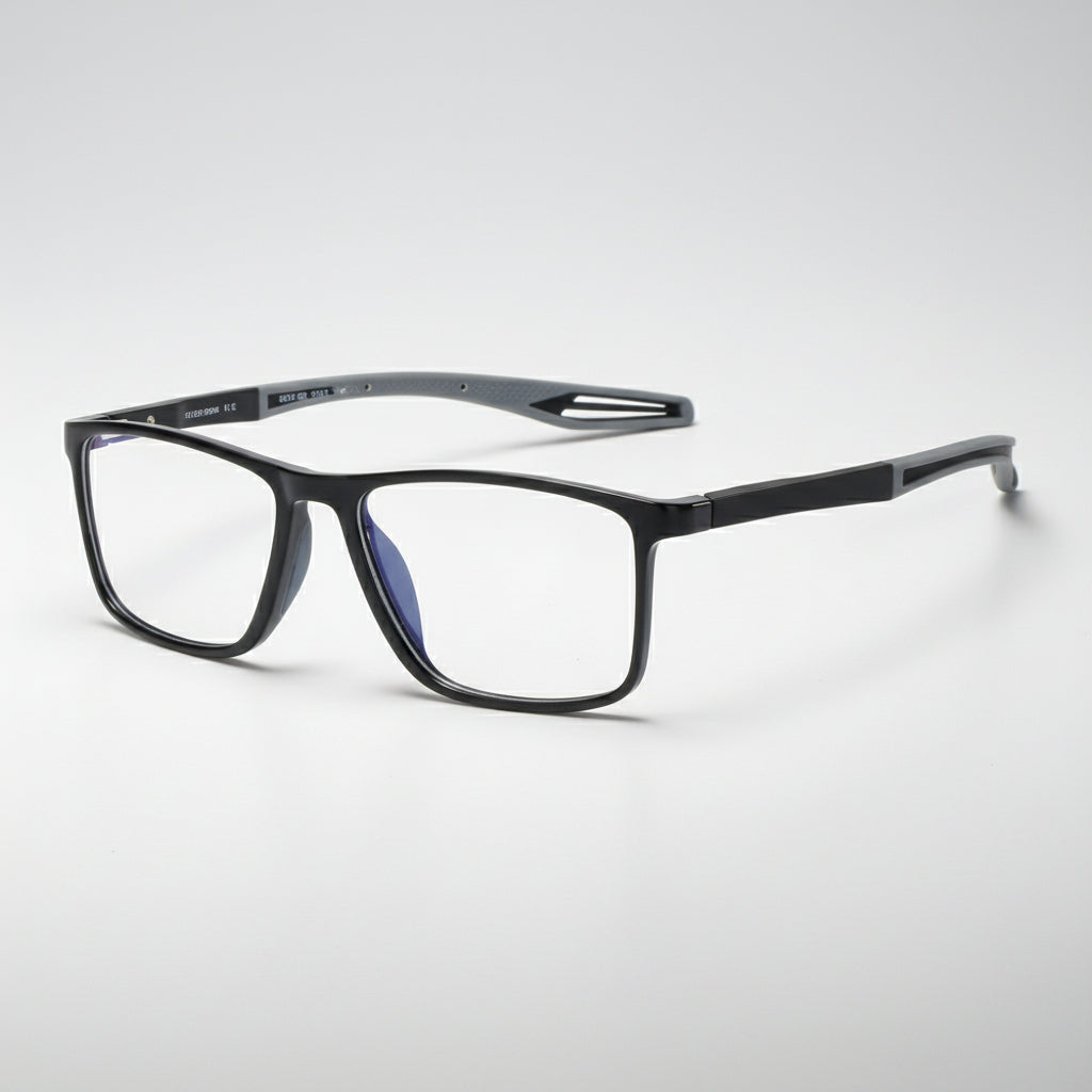 Multifocal Reading Glasses Ultra-Light Polycarbonate for Clear Vision 2