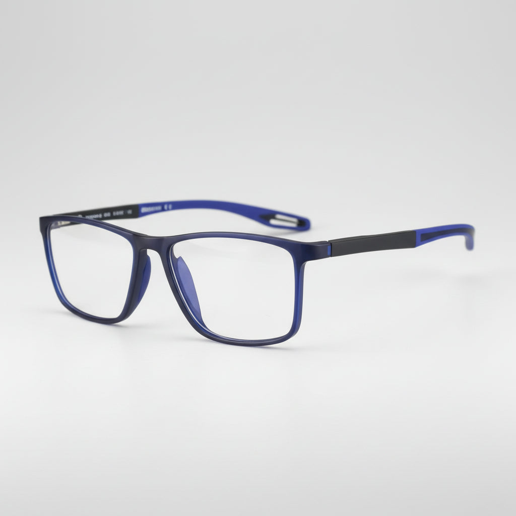 Multifocal Reading Glasses Ultra-Light Polycarbonate for Clear Vision 3