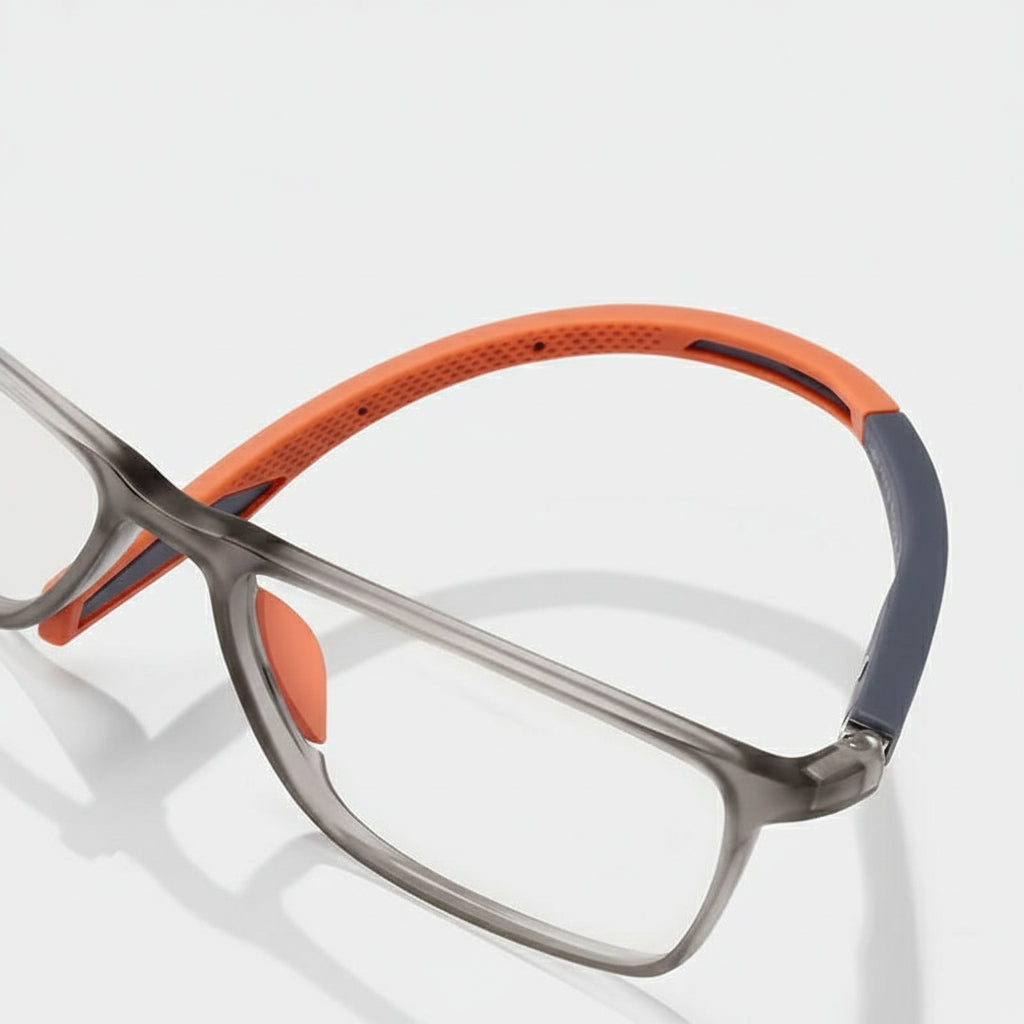 Multifocal Reading Glasses Ultra-Light Polycarbonate for Clear Vision 8