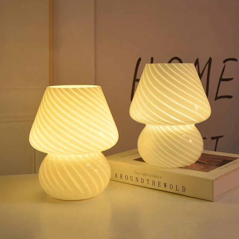 Radiance Glass Bureaulamp - Moderne Tafellamp
