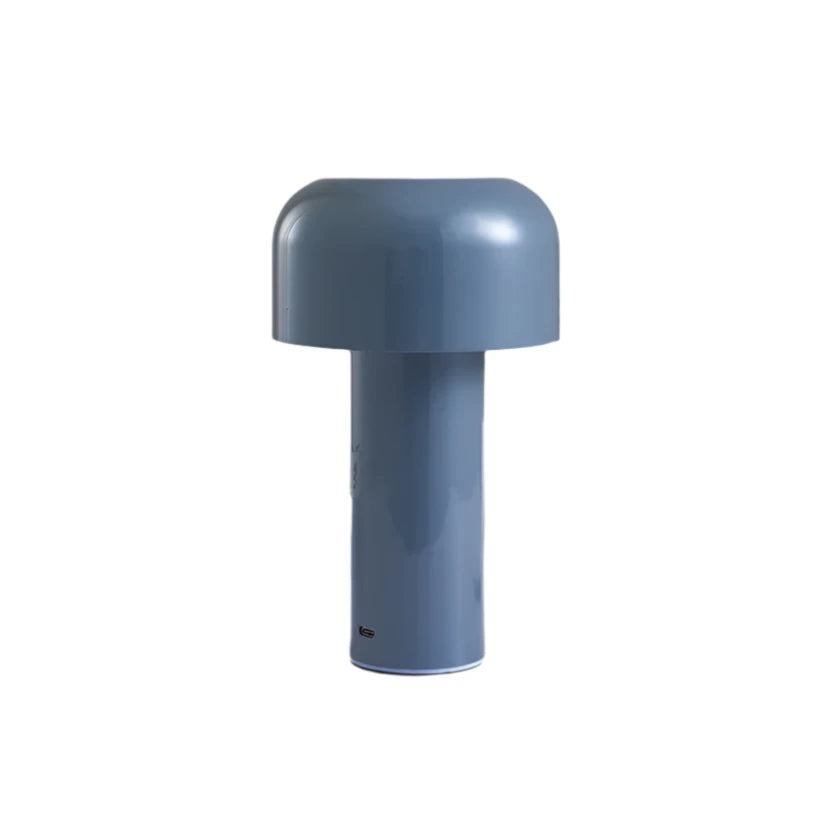 GlowMush - Oplaadbare LED Tafellamp, Draadloze Paddenstoel Lamp