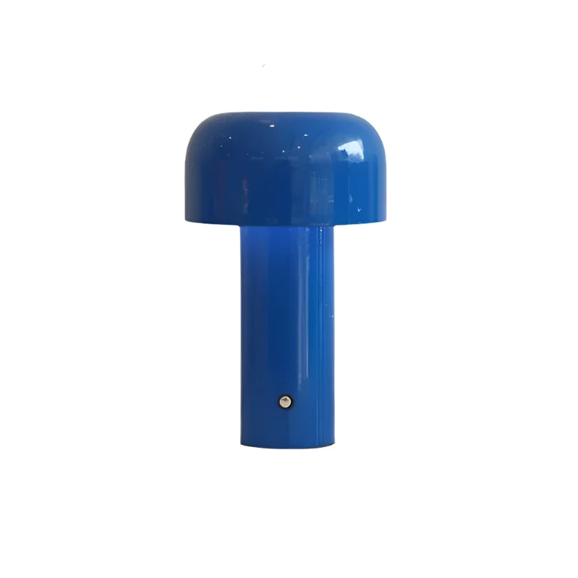 GlowMush - Oplaadbare LED Tafellamp, Draadloze Paddenstoel Lamp