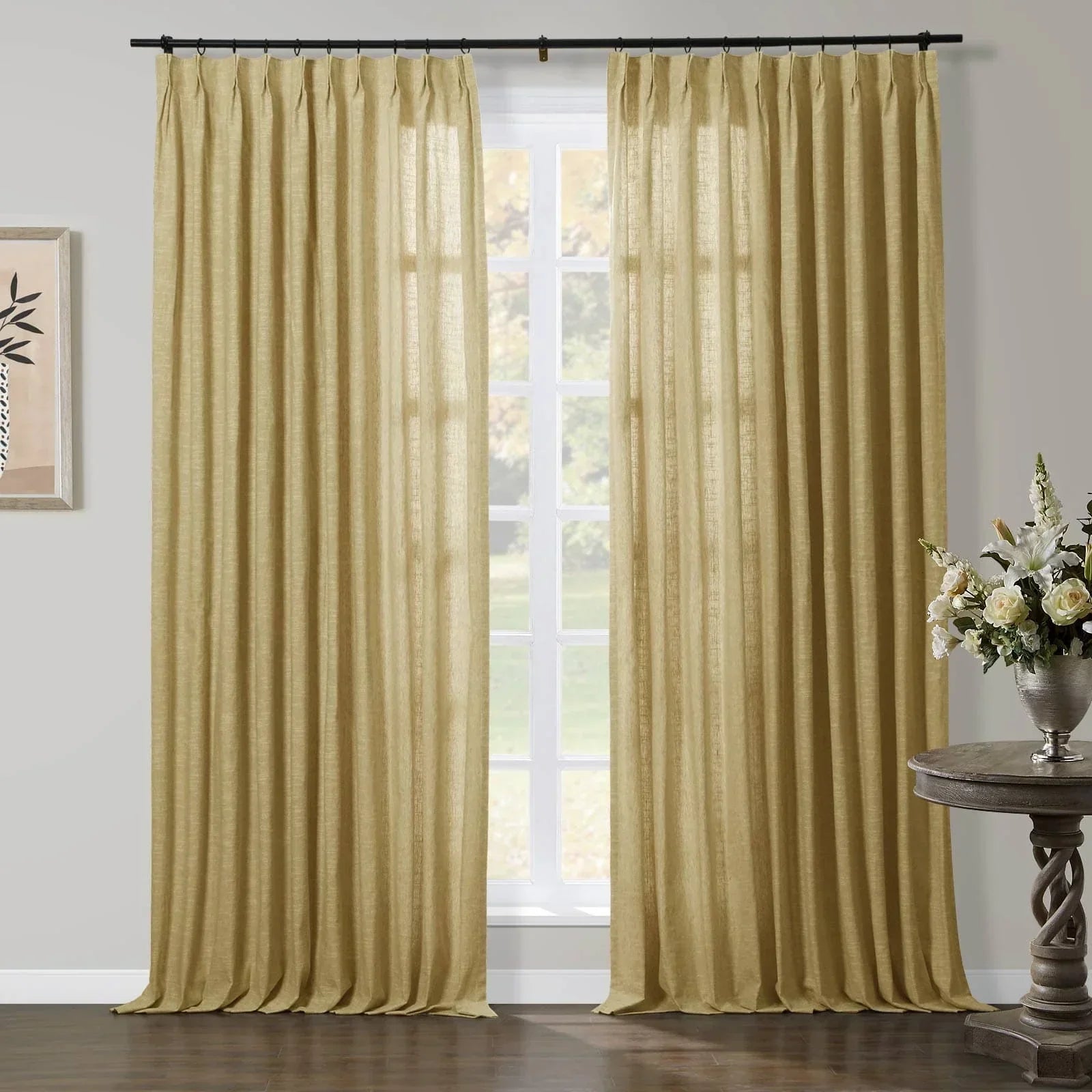 Bring Natural Elegance and Comfort to Your Living Space