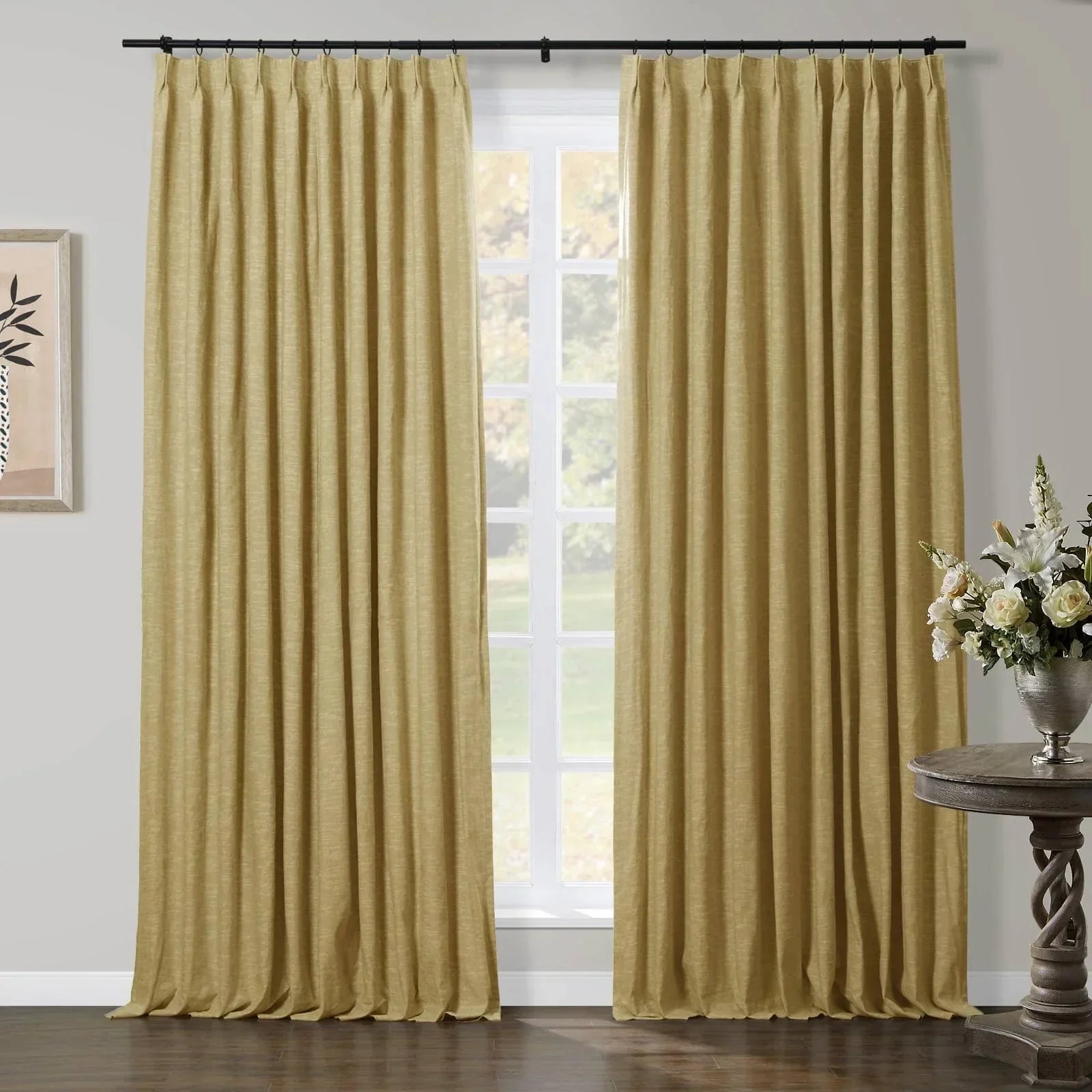 Bring Natural Elegance and Comfort to Your Living Space