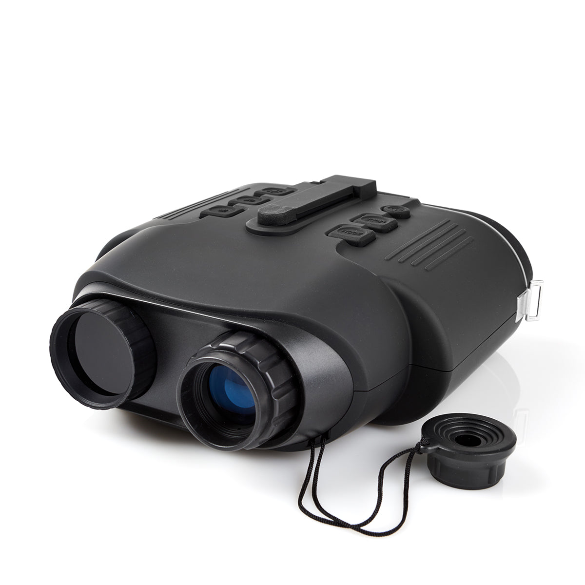 Night Vision Binoculars 7X Optical Zoom Infrared Clarity 5