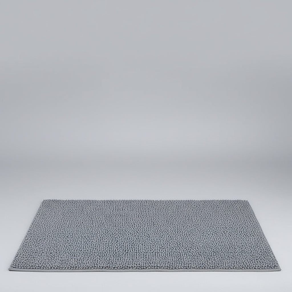 Non-Slip Shower Mat Quick-Drying Soft Foot Support Antibacterial 3