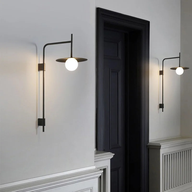 SwivelShine - Draaibare Wandlamp | Moderne LED Wandverlichting