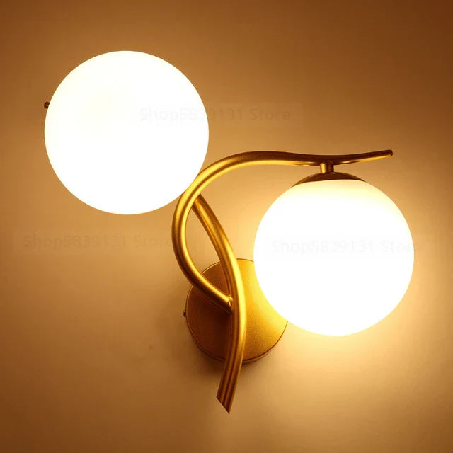 ScandinavianBeam - Moderne Wandlamp van IJzer | Stijlvolle Verlichting voor Elk Interieur