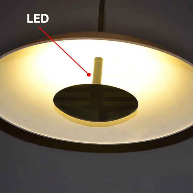 AuroraElegance - Moderne LED Hanglampen