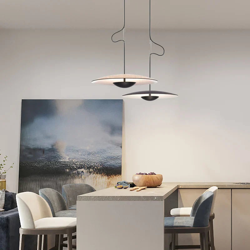 AuroraElegance - Moderne LED Hanglampen
