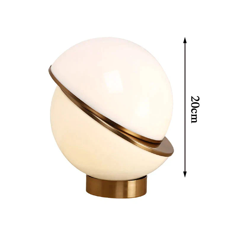 ArcticGlow - Scandinavische Sfeerlamp