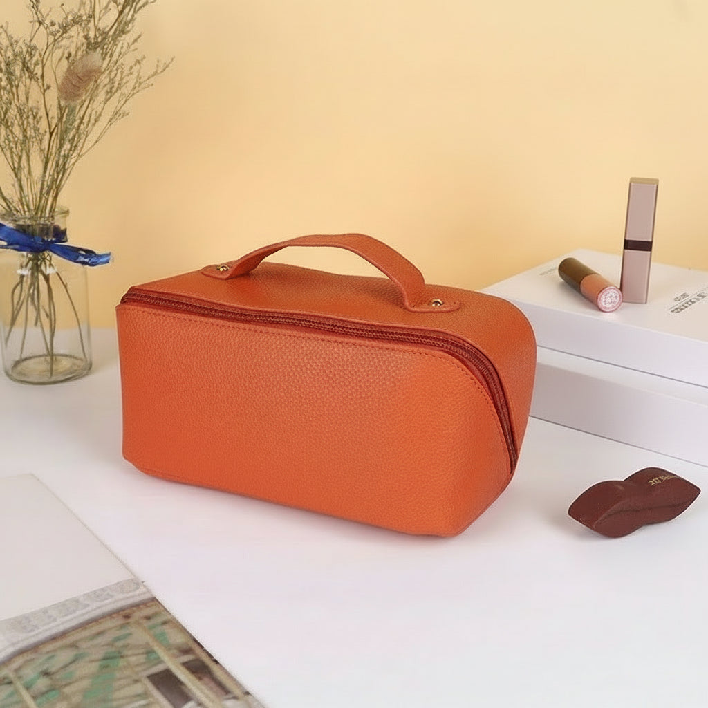 Large-capacity Travel Cosmetic Bag - Image 11