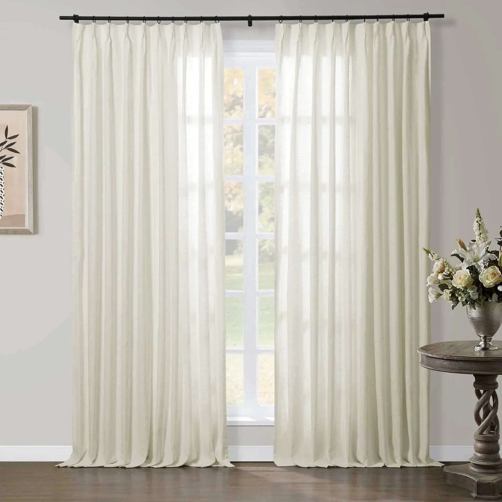 Bring Natural Elegance and Comfort to Your Living Space