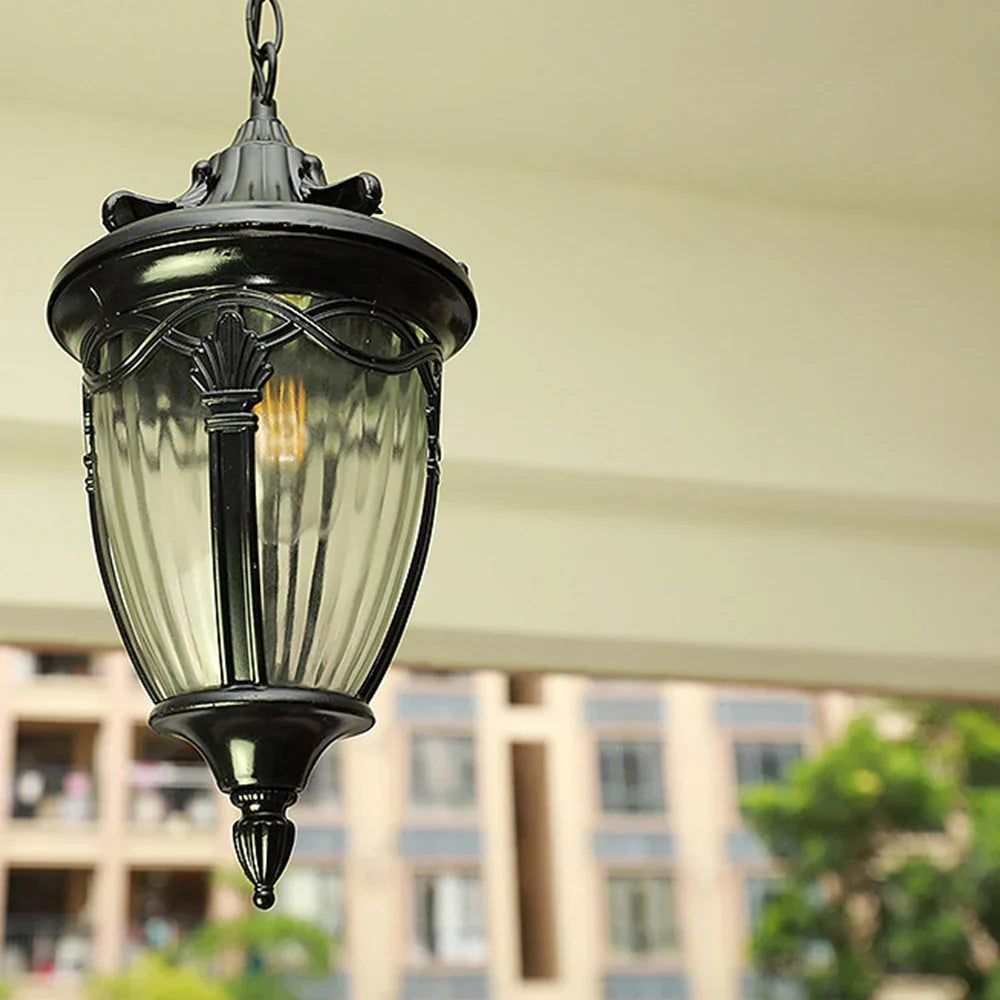 LumiCube - LED Base Lighting in Cube Design – Weatherproof & Energy-Efficient Outdoor Lamp