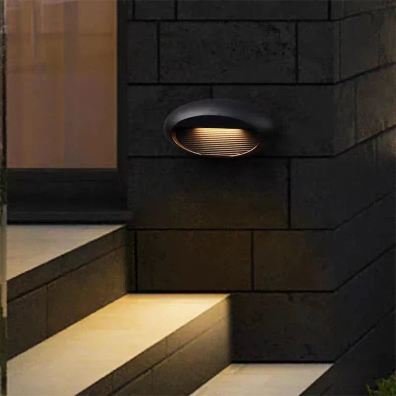 LumiStep – Illuminazione LED per Scale e Pavimenti per Interni ed Esterni – A Risparmio Energetico e Resistente alle Intemperie
