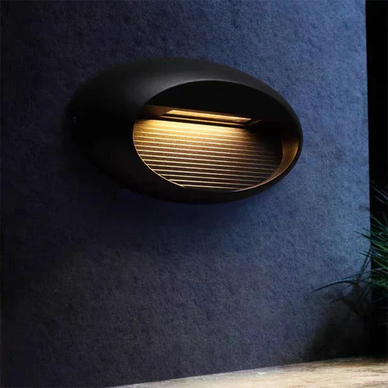 LumiStep – Illuminazione LED per Scale e Pavimenti per Interni ed Esterni – A Risparmio Energetico e Resistente alle Intemperie