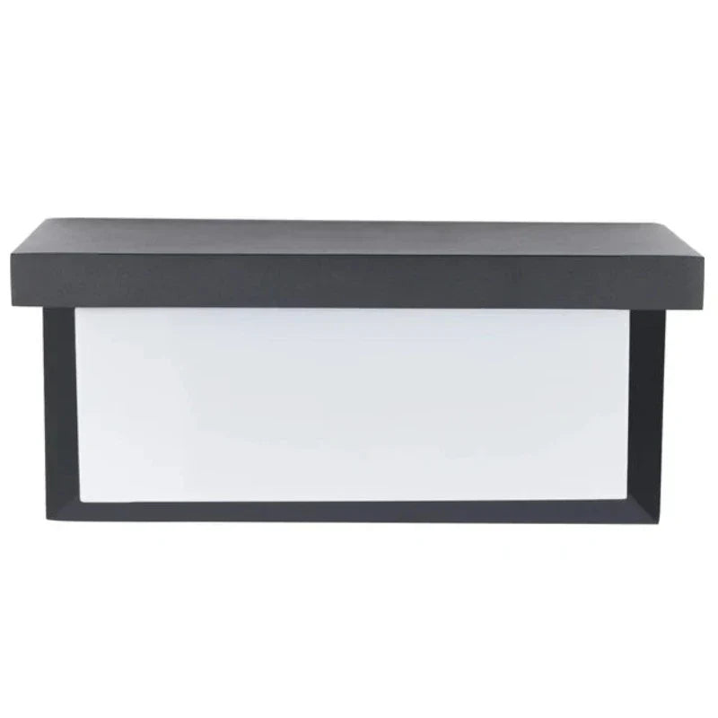 AquaLuxe - Lámpara LED Exterior Impermeable y Duradera