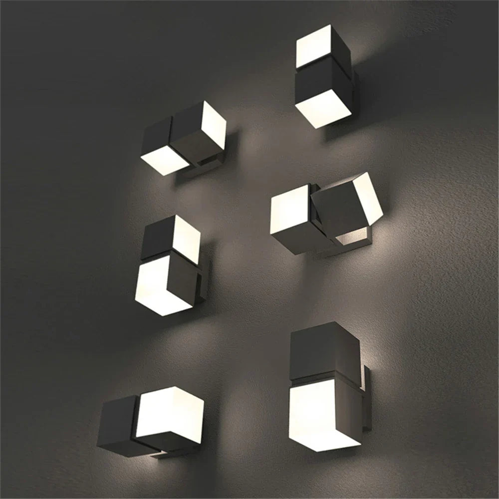 AquaGuard - Waterdichte LED Buitenlamp