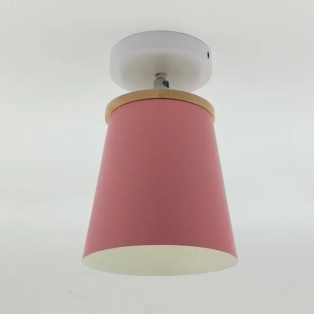 ColorGlow - Pastel Plafondlampen