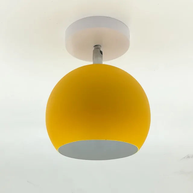 ColorGlow - Pastel Plafondlampen
