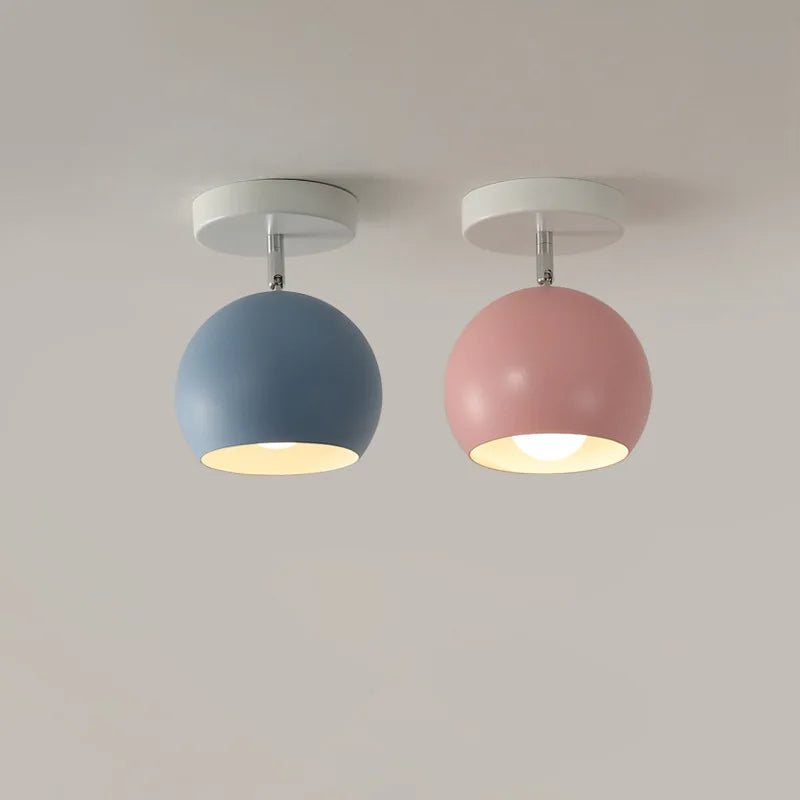 ColorGlow - Pastel Plafondlampen