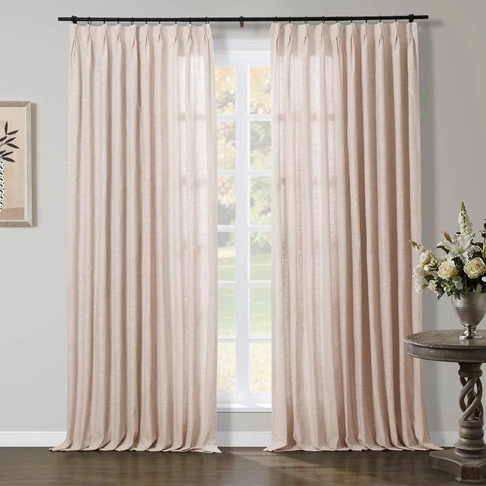 Bring Natural Elegance and Comfort to Your Living Space