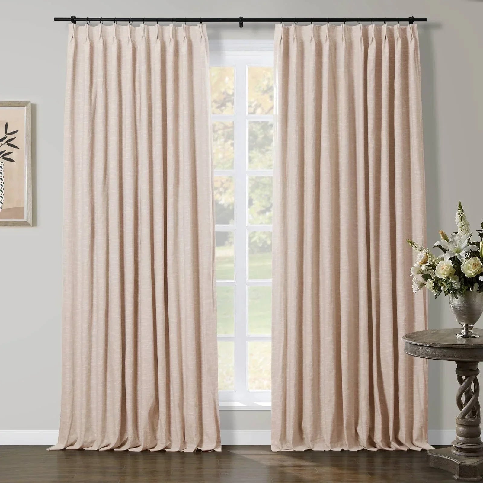 Bring Natural Elegance and Comfort to Your Living Space