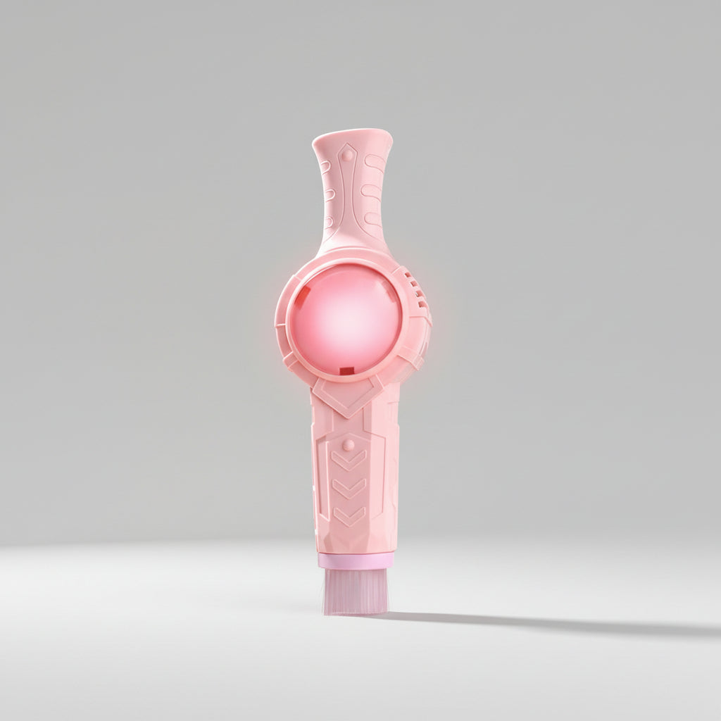 Bellenblaasmachine Rook Licht Magisch Binnen Buiten Spel