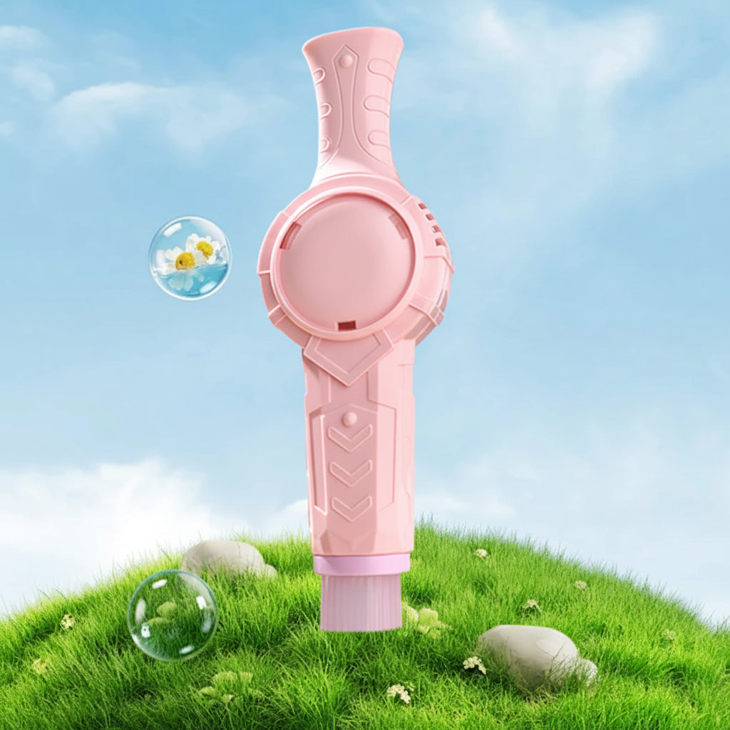 Bellenblaasmachine Rook Licht Magisch Binnen Buiten Spel