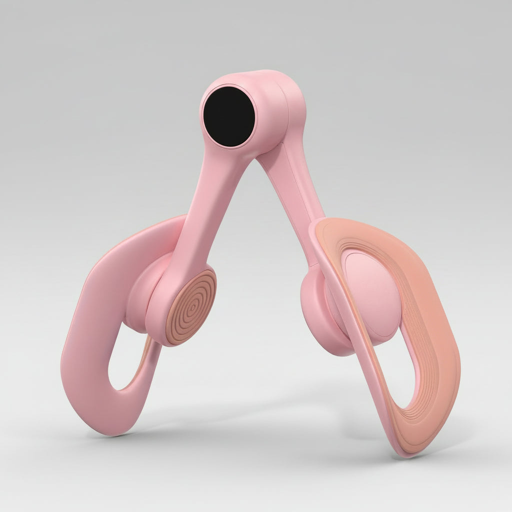 Treinador de Fitness Pernas Braços Resistência Exibição