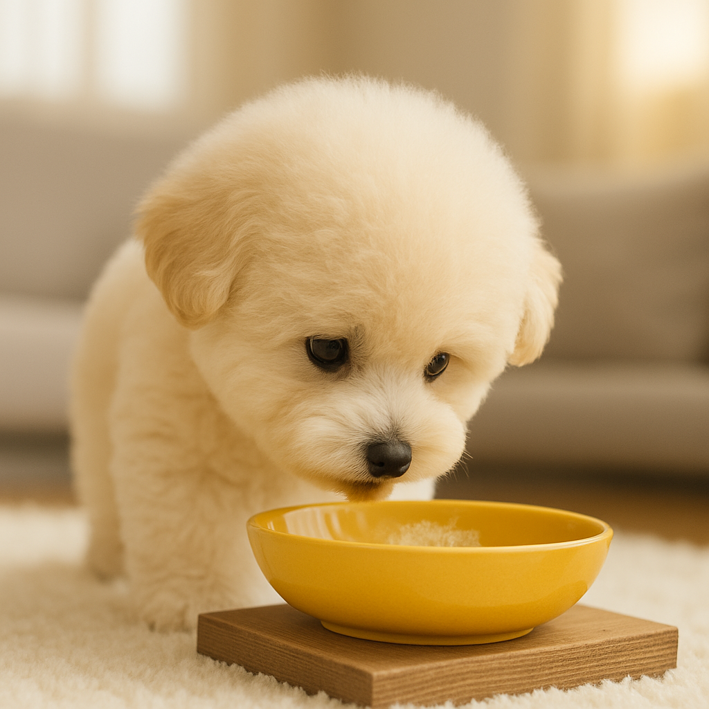 Interaktiver Plüschtier Hund mit Sanften Bewegungen für Kinder - Image 5