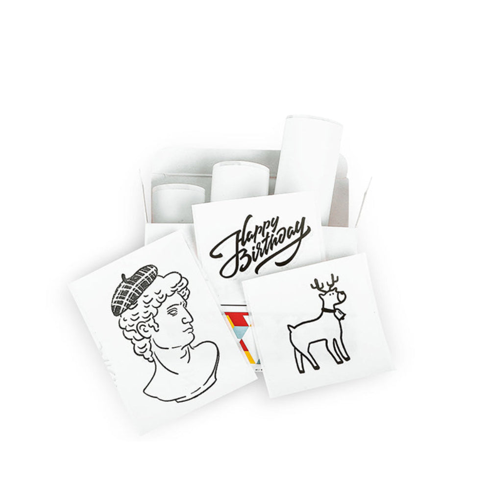 Stampante Termica Portatile Senza Inchiostro Foto Adesivi