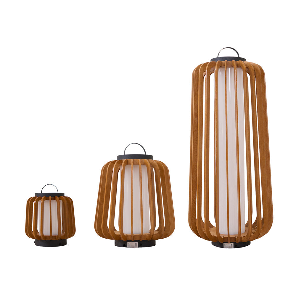 LumiLuxe - Oplaadbare Outdoor Tafellamp