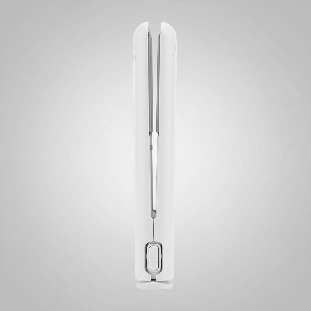 Portable Mini Hair Curling Iron Ceramic Dual-Use Styler for Travel 0