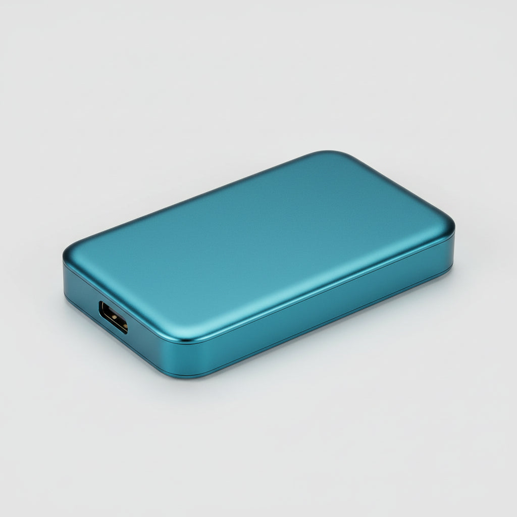 Unità di archiviazione USB C per disco rigido SSD portatile ad alta velocità